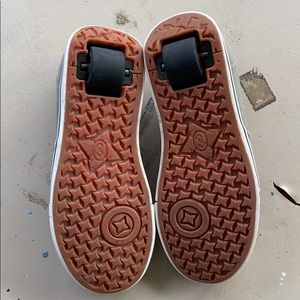 heelys that look like vans